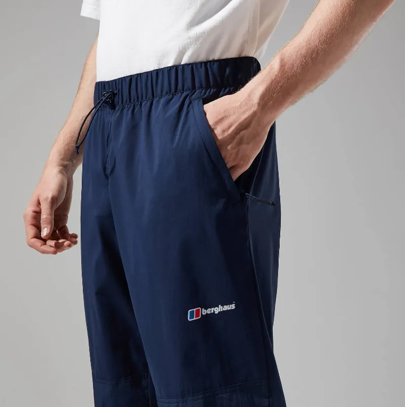 Berghaus Men's Urban Detentes Pant in Dark Blue -1